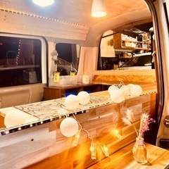 【個人】完売御礼　キッチンカー　4WD 即戦力