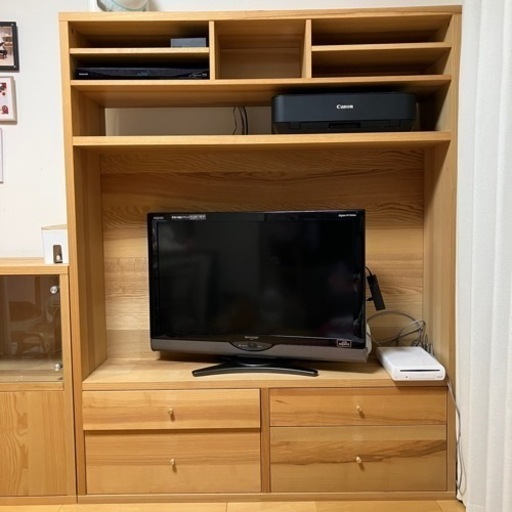 IKEA　イケア　TRABY　トレービー　TVボード　テレビ台