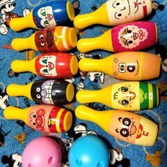 アンパンマン ボウリング