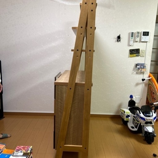 ニトリ　チェストラック　Nランダム　100 LBR