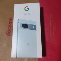 Google Pixel7a 128GB Color:Sea シー