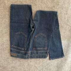 売約　　H&M デニム　スリム 31/30の画像