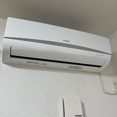 エアコン　アイリスオーヤマ