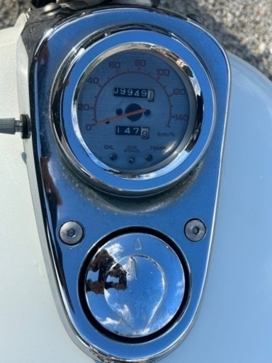 HONDA マグナ250 MC29 トライク　独立懸架