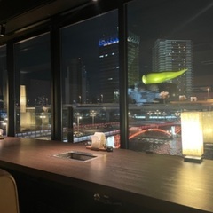浅草⭐︎英語も学べる焼肉屋のホールスタッフ　時給１3００円〜　まかない付き　交通費支給の画像