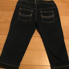 子供服　ジーパン👖の画像