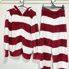 ジェラピケパジャマ 上下 ほとんど着てません【商談中】