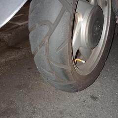 グランドアクシス100　125cc　自賠責付き　乗って帰れます　東京都からの画像