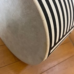 オシャレなモノトーン 小物入れの画像
