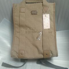 新品未使用d.kellyリュック/バックパックビジネス鞄メンズ ...
