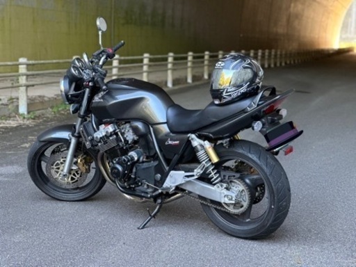 cb400sf NC39 SPEC3 現金払い値下げ有