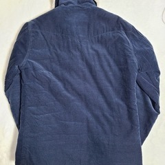 ハリウッドランチマーケット　Mサイズ　ターコイズボアジャケットの画像