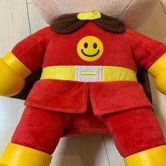 アンパンマン　はじめてのおしゃべりの画像