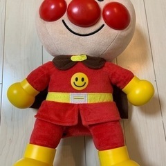 アンパンマン　はじめてのおしゃべり