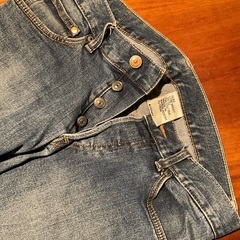 Denim H&M. 31/32  slim. デニム　H &M...