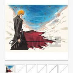 BLEACH額装高精細複製原画 No.1 <BLEACH EX.> 黒崎一護 Amazon.co.jp: BLEACH 額装高精細複製原画 No.1 BLEACH EX. 黒崎