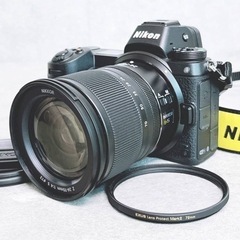 19.3万円良品 ニコン Z6 ミラーレス デジタル一眼レフカメ...