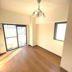 【入居者募集】🉐ジム完備🏋️‍♀️1DKマンション/大島駅徒歩3...