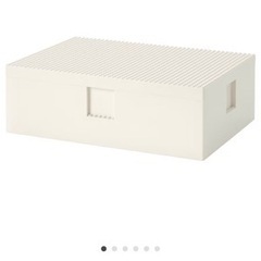 【IKEAイケア】BYGGLEK ビッグレク レゴ®ボックス ふ...