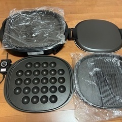 ホットプレート