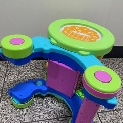 立っちで熱中！アクティブ知育ローラー  押し車の画像