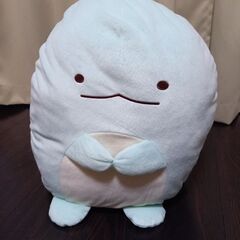 ぬいぐるみXL　プレミアムDX　とかげ　新品未使用、タグ付き