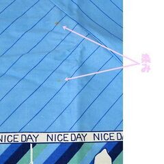 ■未使用・こたつ上掛け・197cmの画像