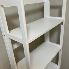 折り畳める本棚【受け渡し者決定】