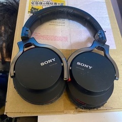ソニーヘッドホン