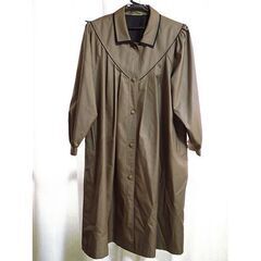 ■茶色系コート