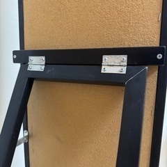 スタンド付き姿見の画像