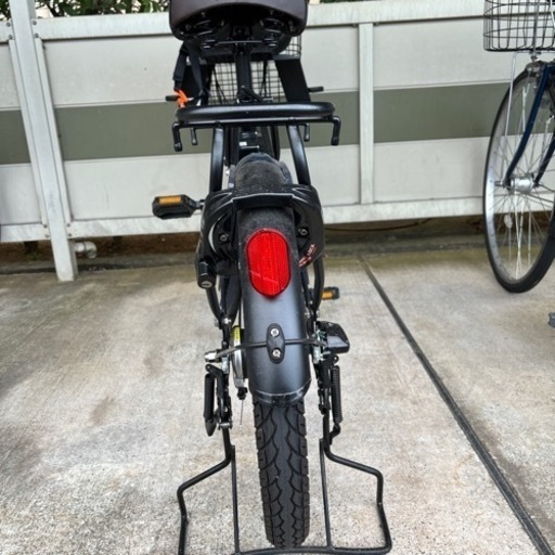 ペルテック電動自転車20インチ207L