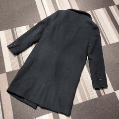 定価13350円　ローリーズファーム　チェスターコート　ブラックの画像