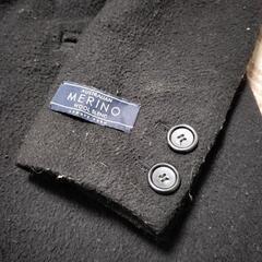 定価13350円　ローリーズファーム　チェスターコート　ブラックの画像