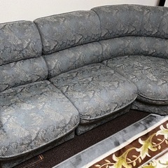 オールドカリモク ソファ(家具)の中古が安い！激安で譲ります・無料であげます｜ジモティー