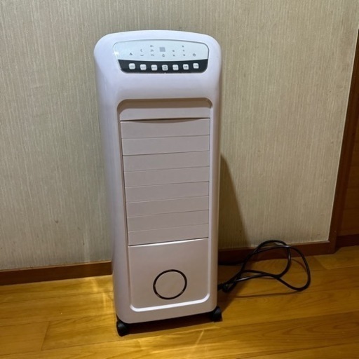 【年末お値下げ中】加湿冷風涼風機