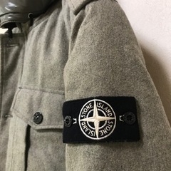 ストーンアイランド アイスジャケット ダウン Sサイズ