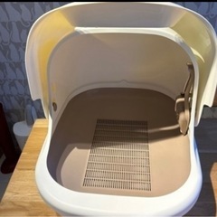 デオトイレ　猫　システムトイレ　【再投稿】の画像