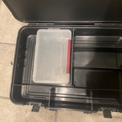 ルアー収納 タックルボックスの画像