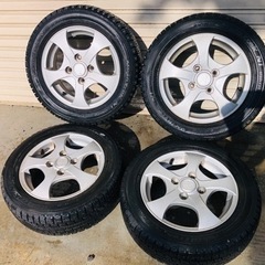 155/65R13 軽自動車用冬タイヤ スタッドレス 155/65R13 