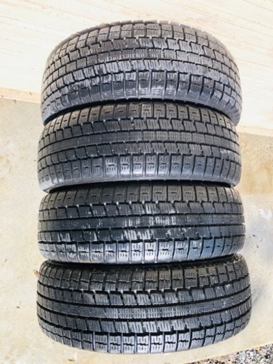 155/65R13 軽自動車用冬タイヤ スタッドレス 155/65R13