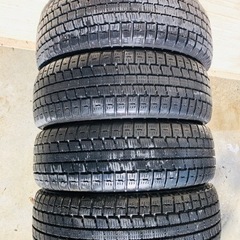 155/65R13 軽自動車用冬タイヤ スタッドレス 155/65R13 の画像