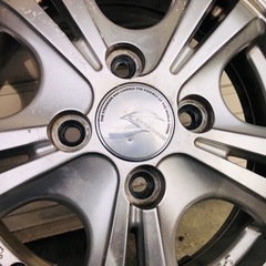 冬タイヤ 165/65R13 軽自動車用アルミ付きスタッドレス4本組の画像