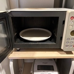 【無料】電子レンジ【オーブンレンジ】の画像