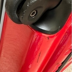 受け渡し予定者決まりました(50L)スーツケースの画像