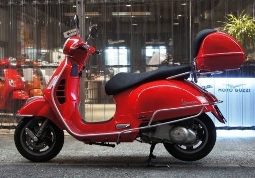 その他 vespa GTS 250 i.e