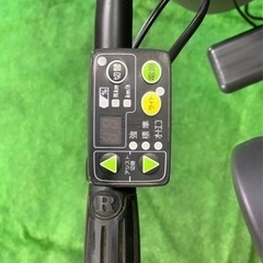 ❶5579子供乗せ電動アシスト自転車YAMAHA 20インチ良好バッテリーの画像