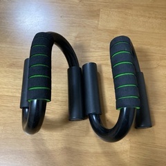 プッシュアップバー　