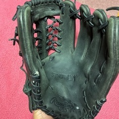 【値下げ】ローリングス軟式グラブの画像