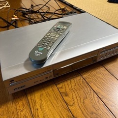 DVDレコーダーの画像